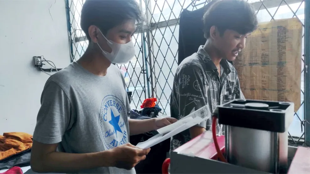 Sablon Cilacap yang Menjadi Teman Setia Bisnis Anda